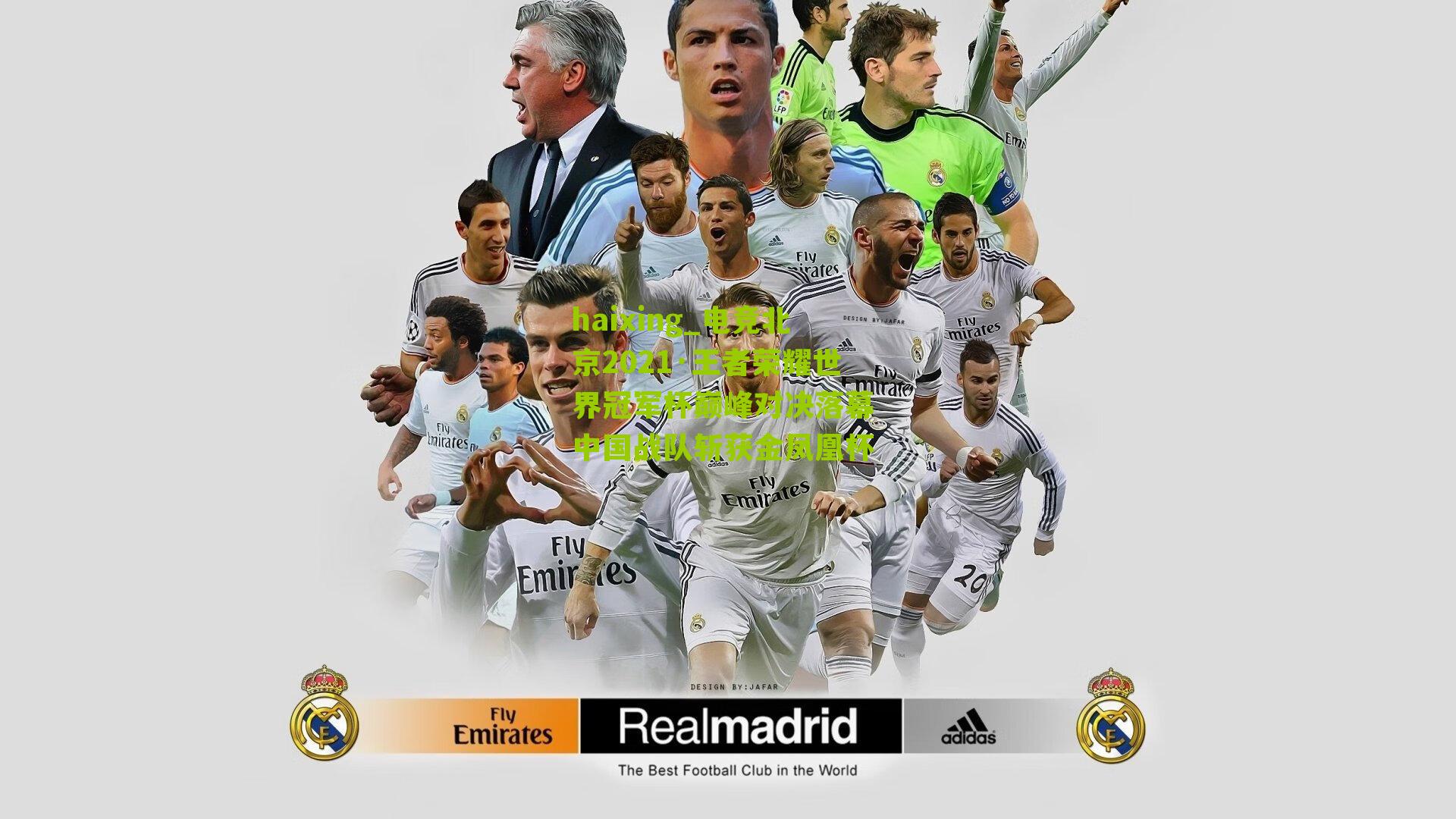 haixing_电竞北京2021·王者荣耀世界冠军杯巅峰对决落幕 中国战队斩获金凤凰杯